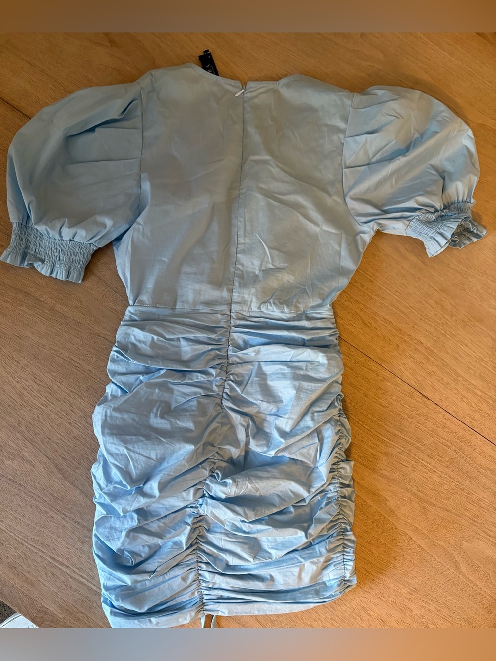 Akira Puff Sleeve Dress Women’s - Picture 4 of 6